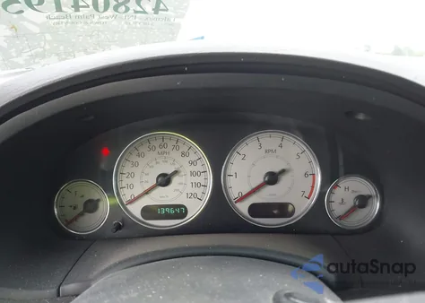 2007 Chrysler Town & Country Limited z USA, uszkodzony, nr VIN 2A8GP64L47R259679